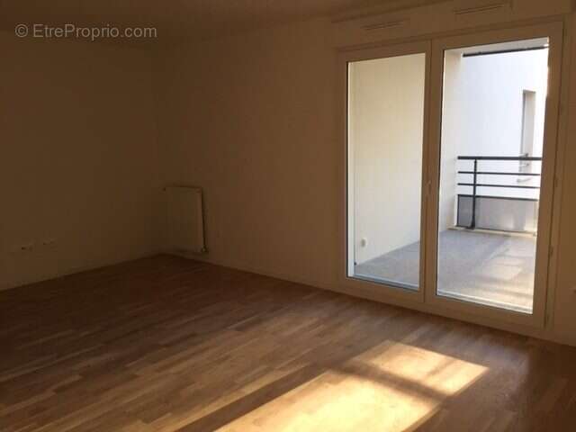 Appartement à LAGNY-SUR-MARNE