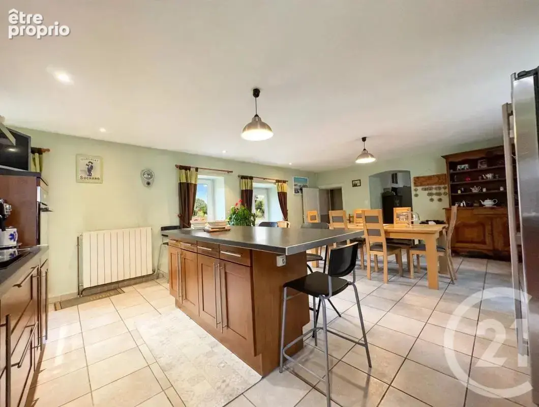 Maison 5 pièces 181 m² à vendre à Saint-Laurent-Sur-Gorre (87310) - photo 7