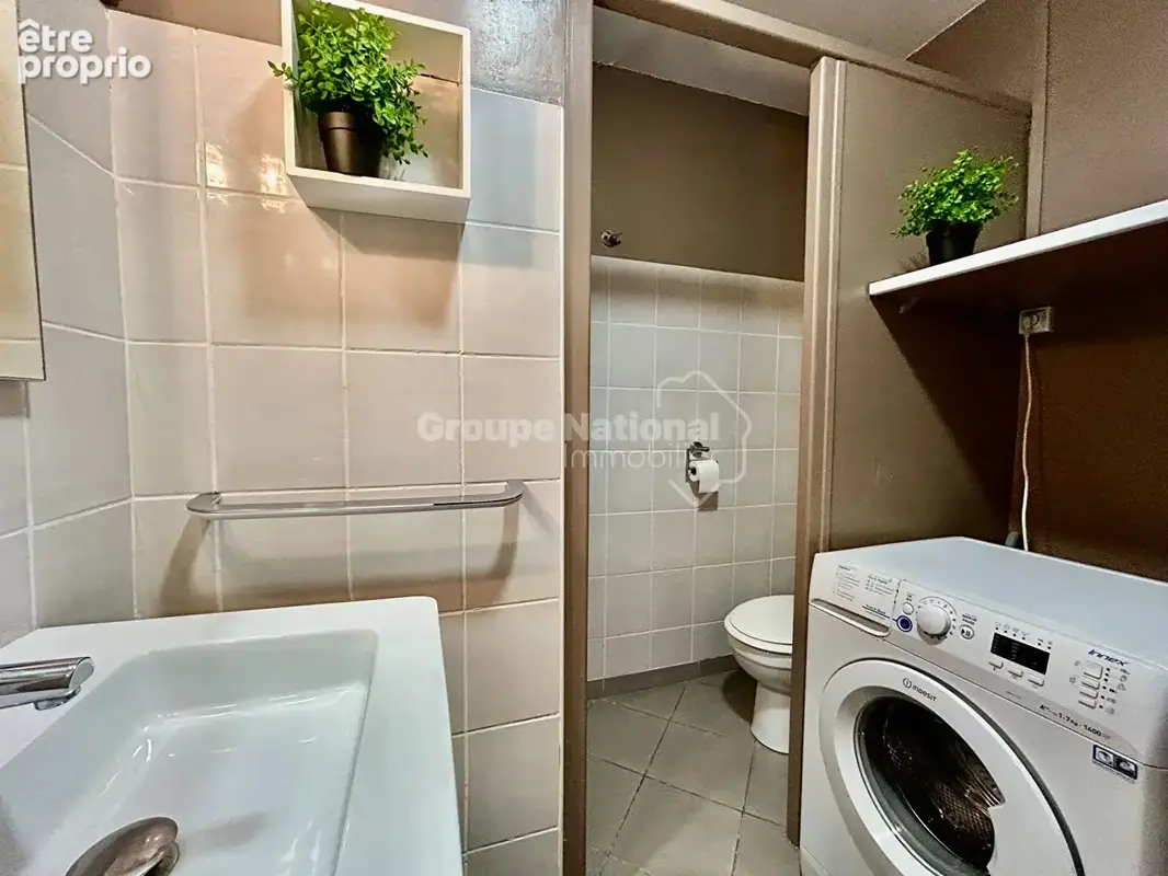 Appartement Saintes Maries De La Mer 1 pièce(s) 22.4 m2 - photo 6