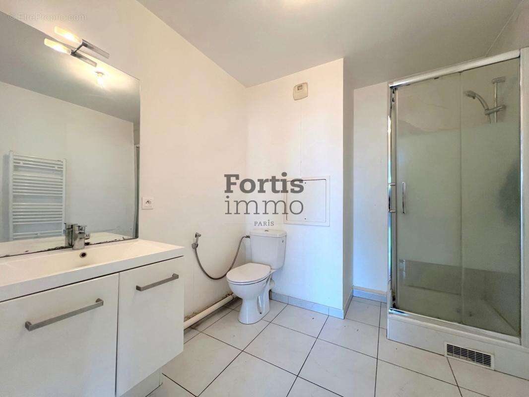 Asnières-sur-seine - duplex t4 de 92 m² avec loggia - photo 11