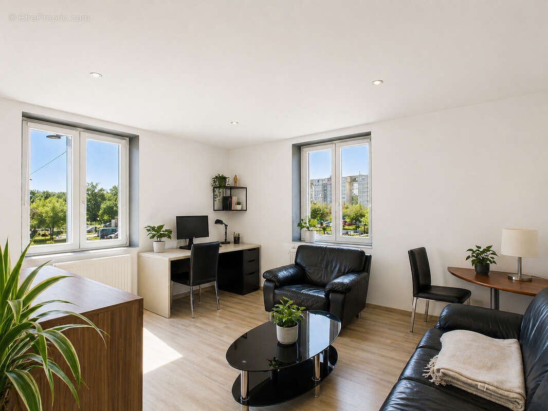 Appartement à MULHOUSE