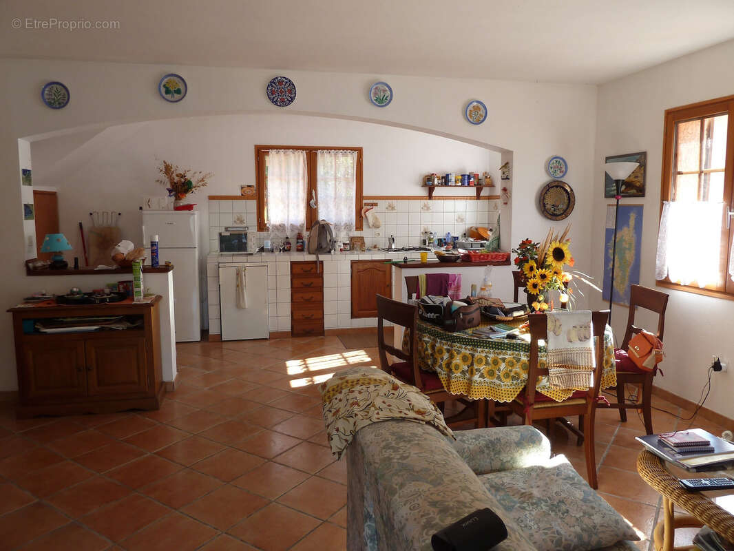 Maison à PROPRIANO