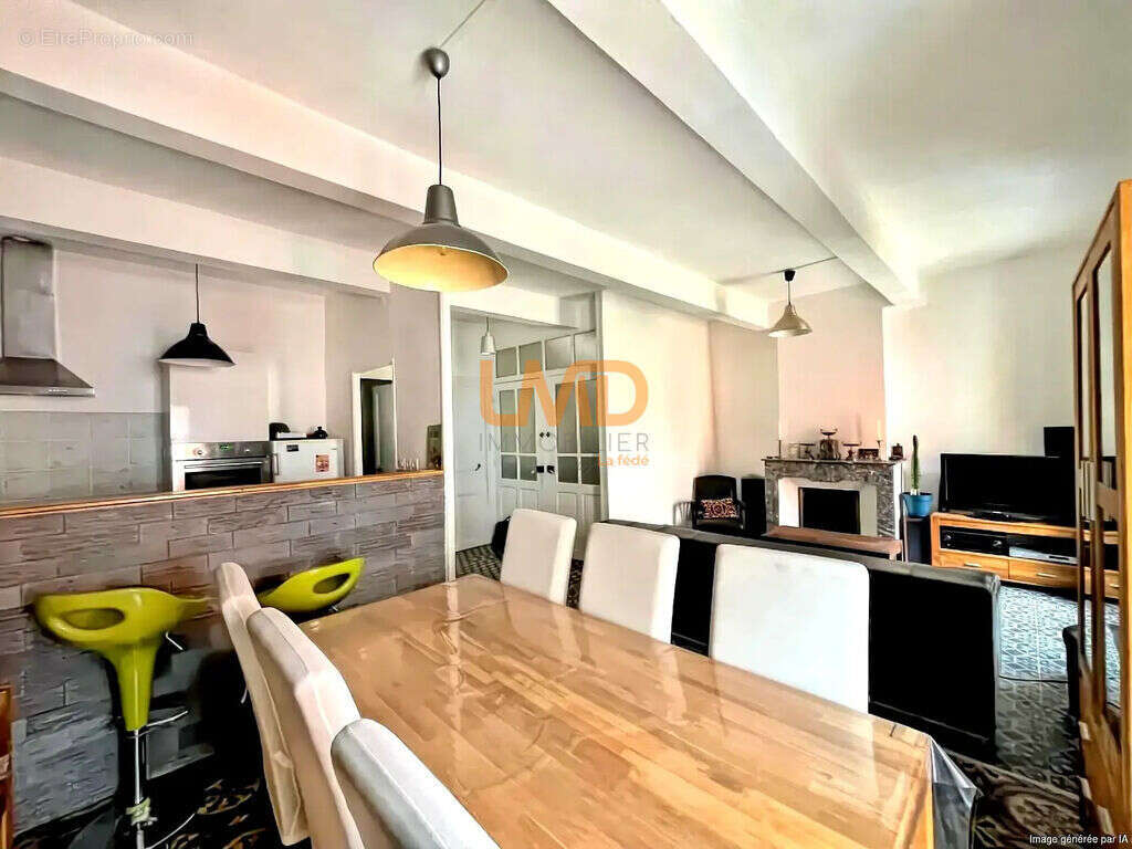 Maison à COLOMBIERS