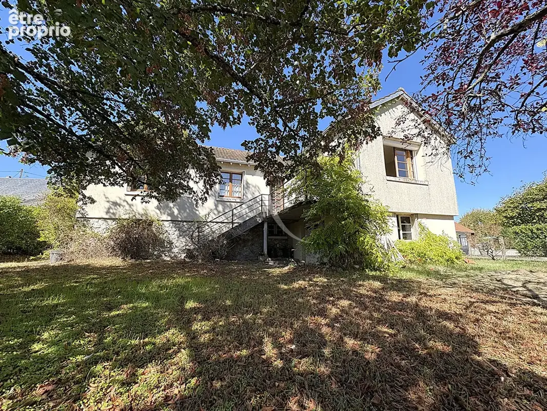 Maison 4 CHAMBRES  Les Montils - photo 9