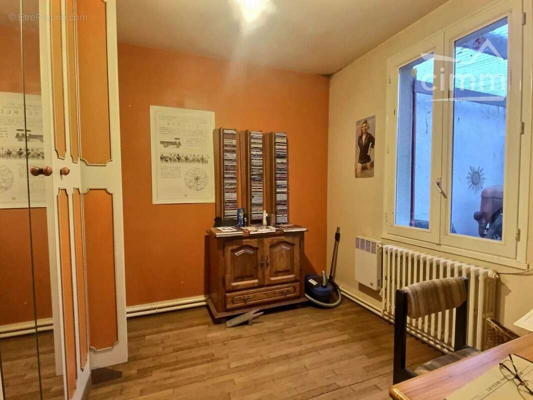 Maison à CHAUMONT-SUR-LOIRE