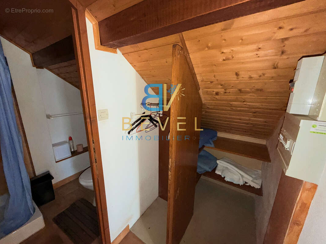 Appartement à ALBIEZ-MONTROND