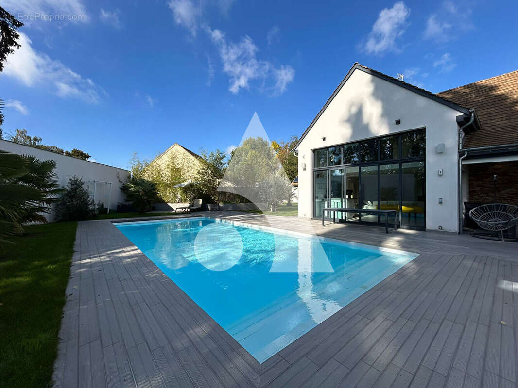 Maison à PIERRE-LEVEE