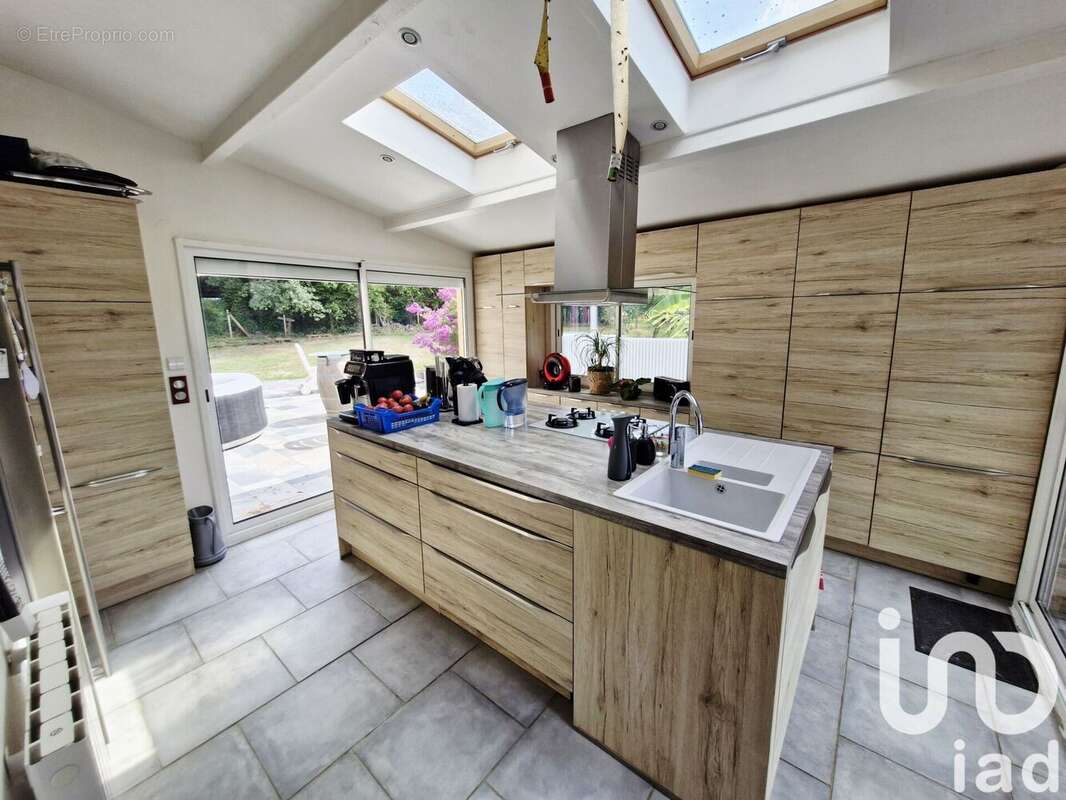 Photo 4 - Maison à SAINT-AUVENT