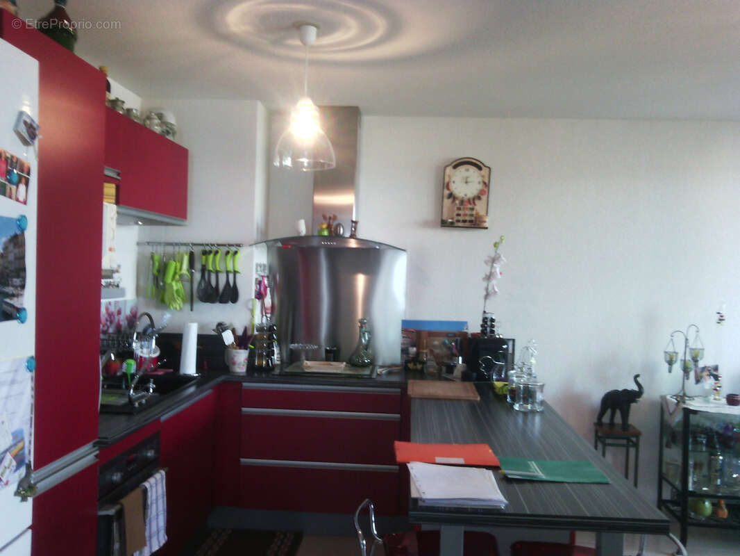 Appartement à SETE