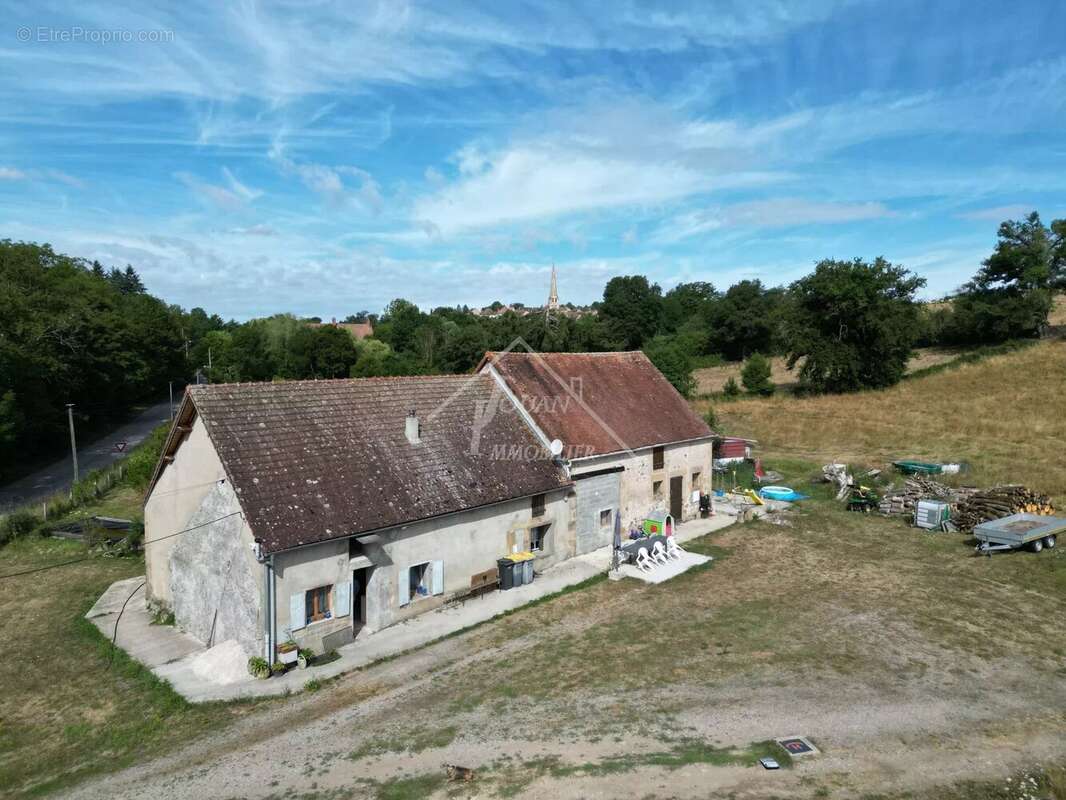 Maison de campagne sur 1 hectare - photo 2