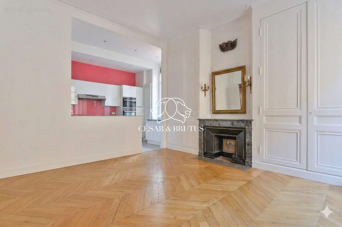 Appartement à LYON-2E