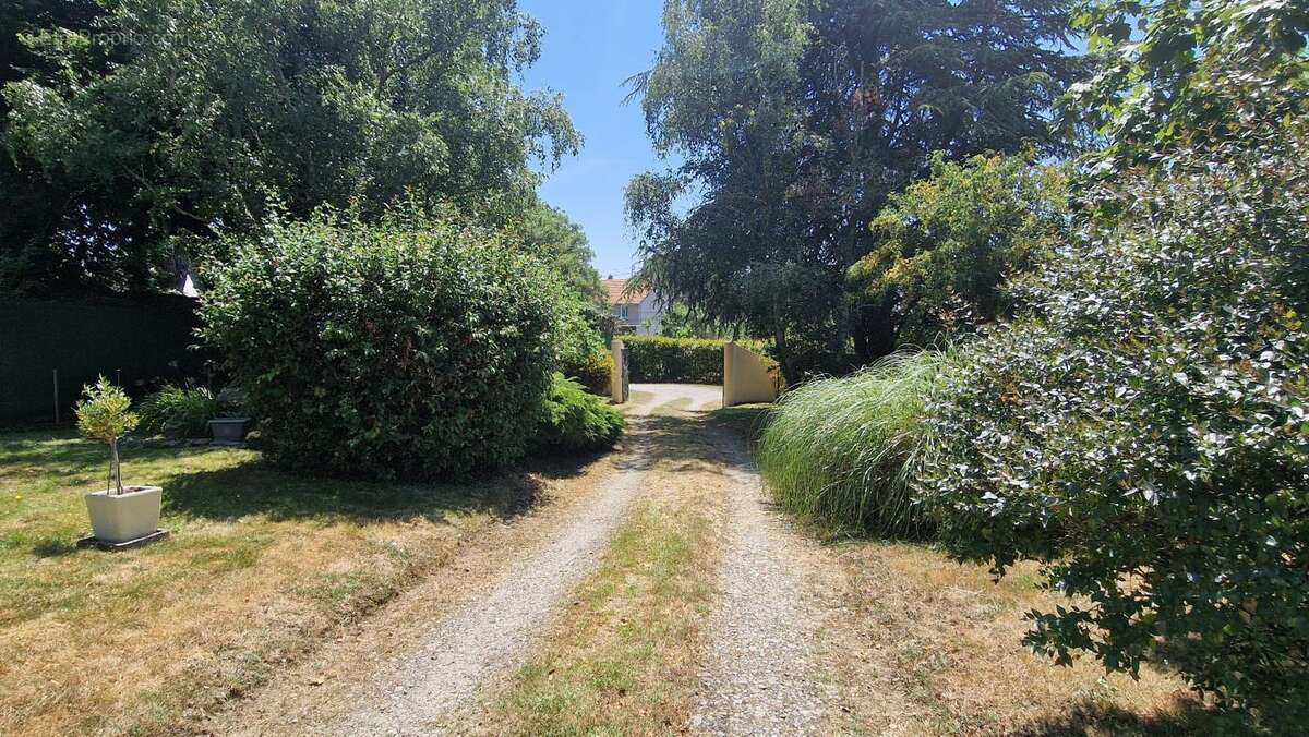 Maison à SAINT-ANDRE-DES-EAUX