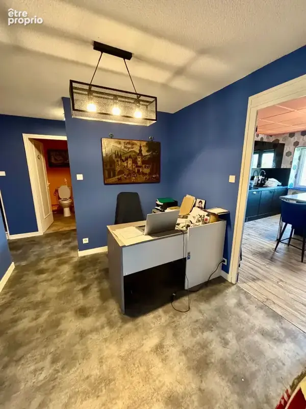 Appartement Montceau Les Mines 4 pièce(s) 105 m2 - photo 8