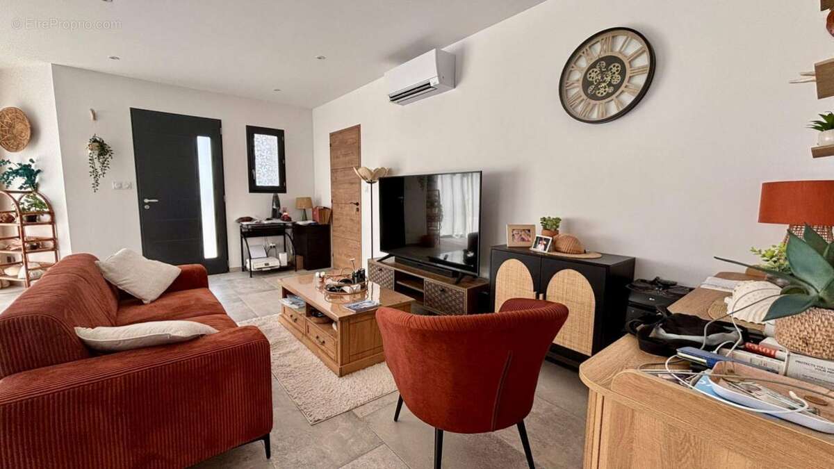 Maison à MARSEILLAN