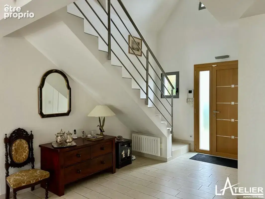 Maison 9 pièces 233 m² à vendre à Saint-Etienne-De-Montluc (44360) - photo 14