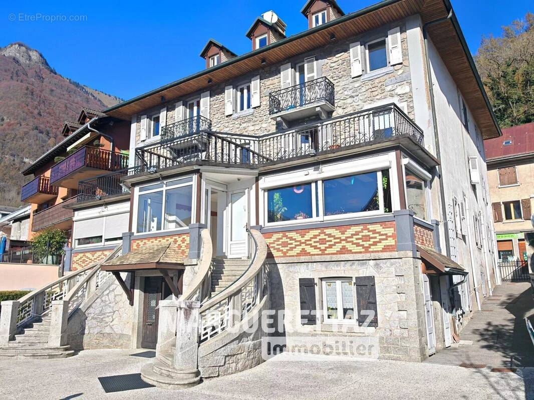 Appartement à TANINGES