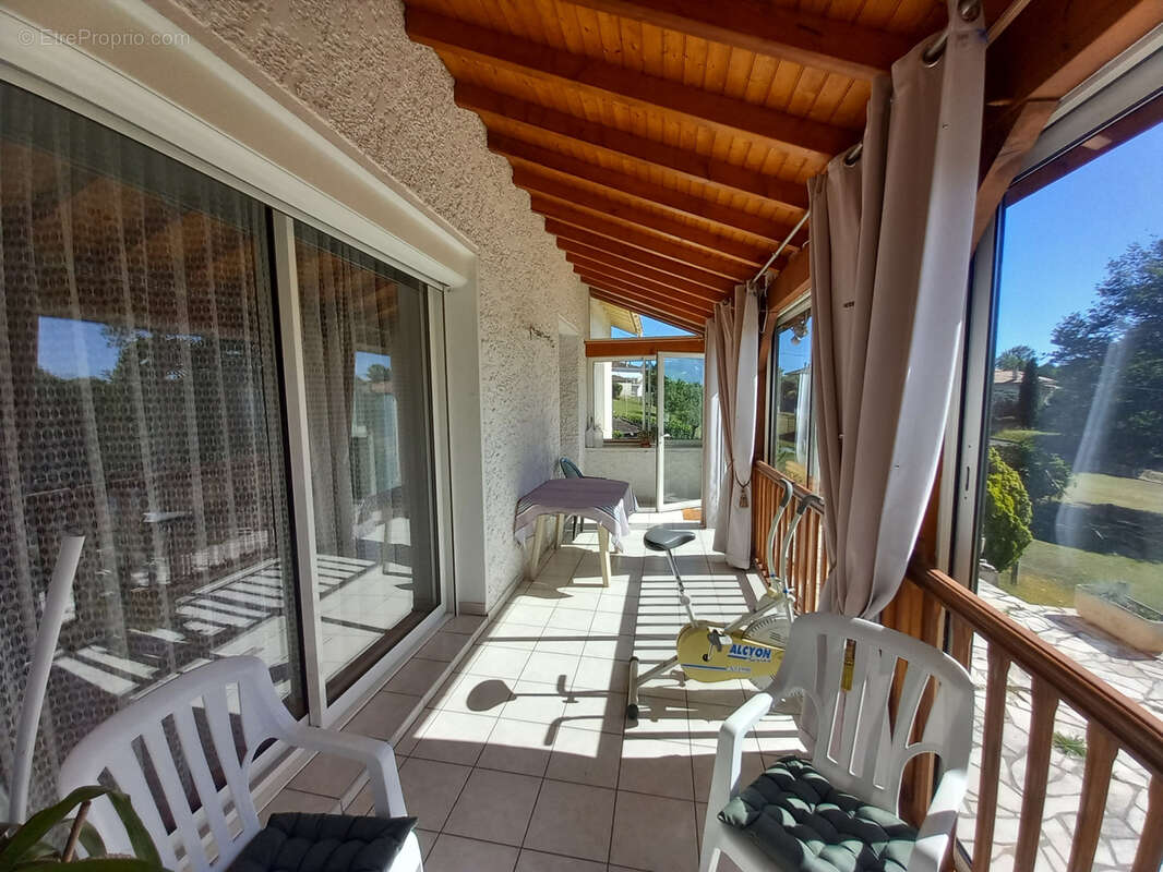 Maison à MONSEMPRON-LIBOS