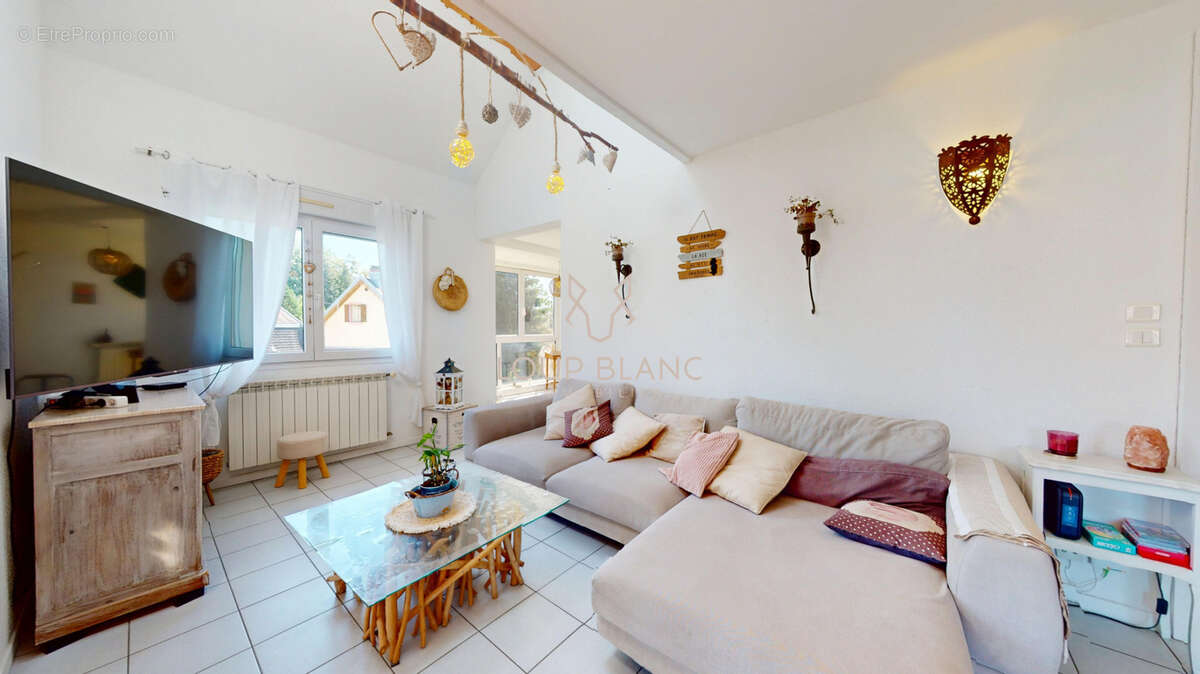 Appartement à SELONCOURT