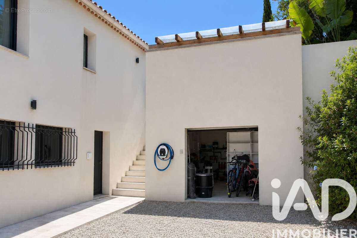 Photo 7 - Maison à LA CADIERE-D'AZUR
