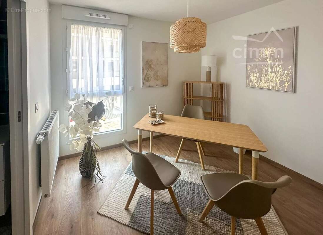 Appartement à LE VERSOUD