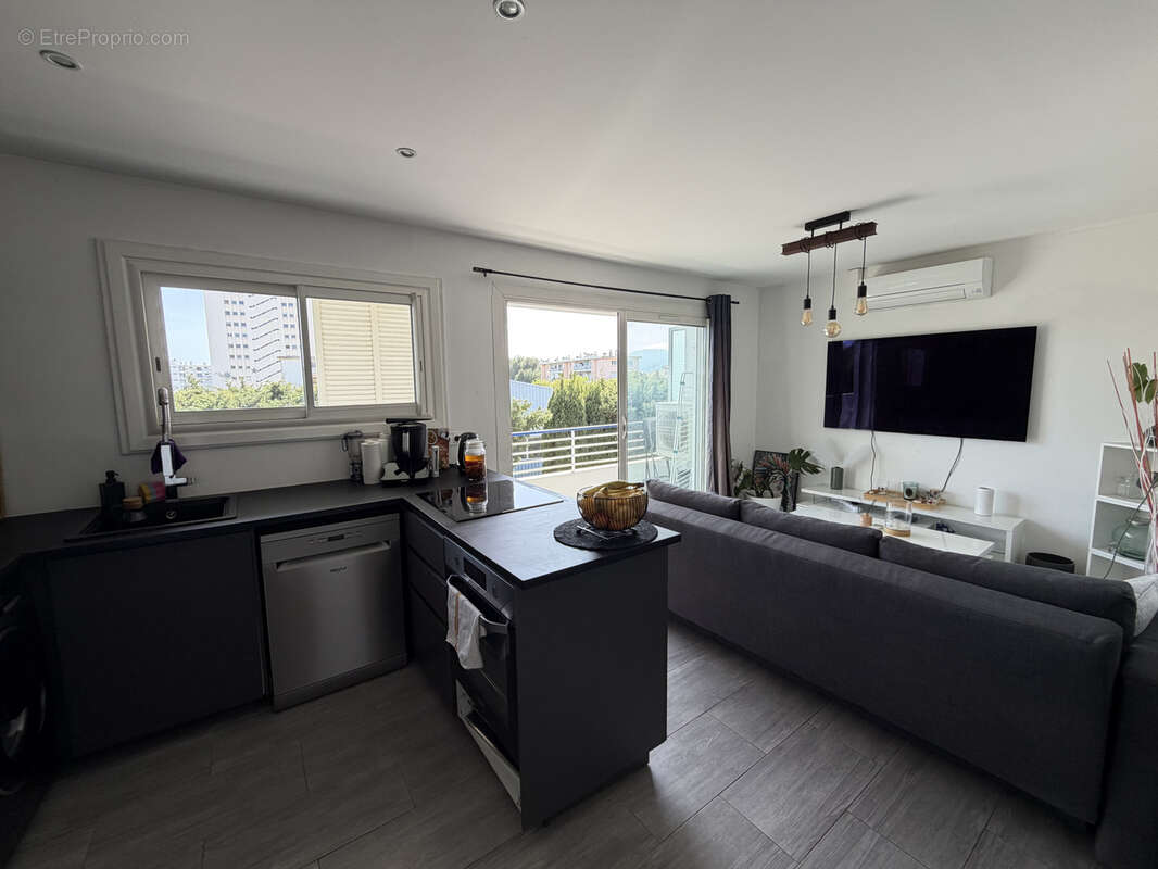 Appartement à LA SEYNE-SUR-MER