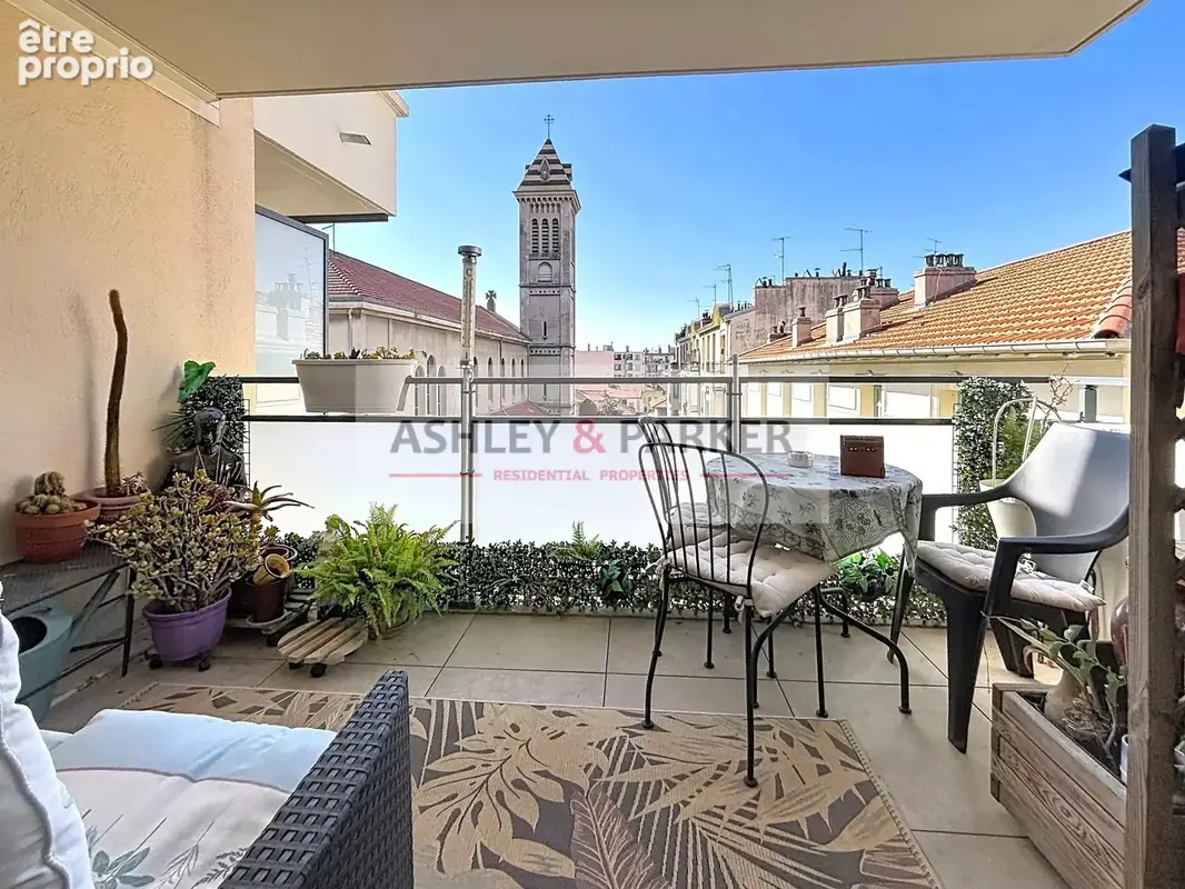 Photo Appartement à Nice au prix de 472 000€