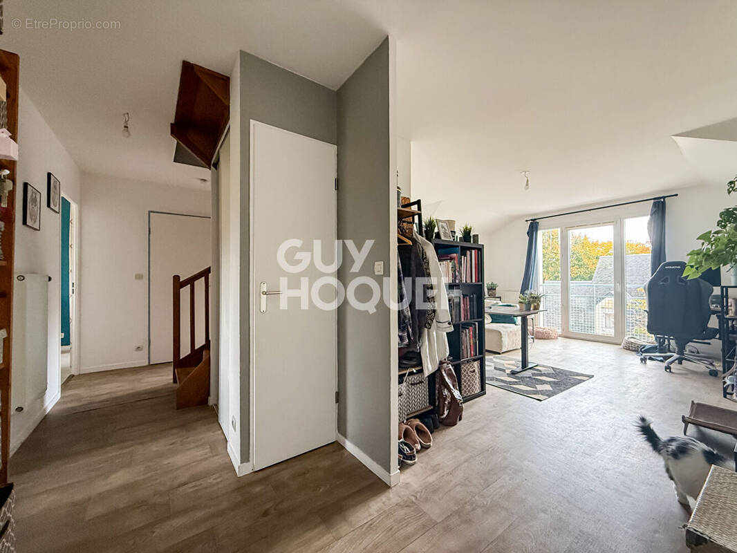 Appartement à IFS
