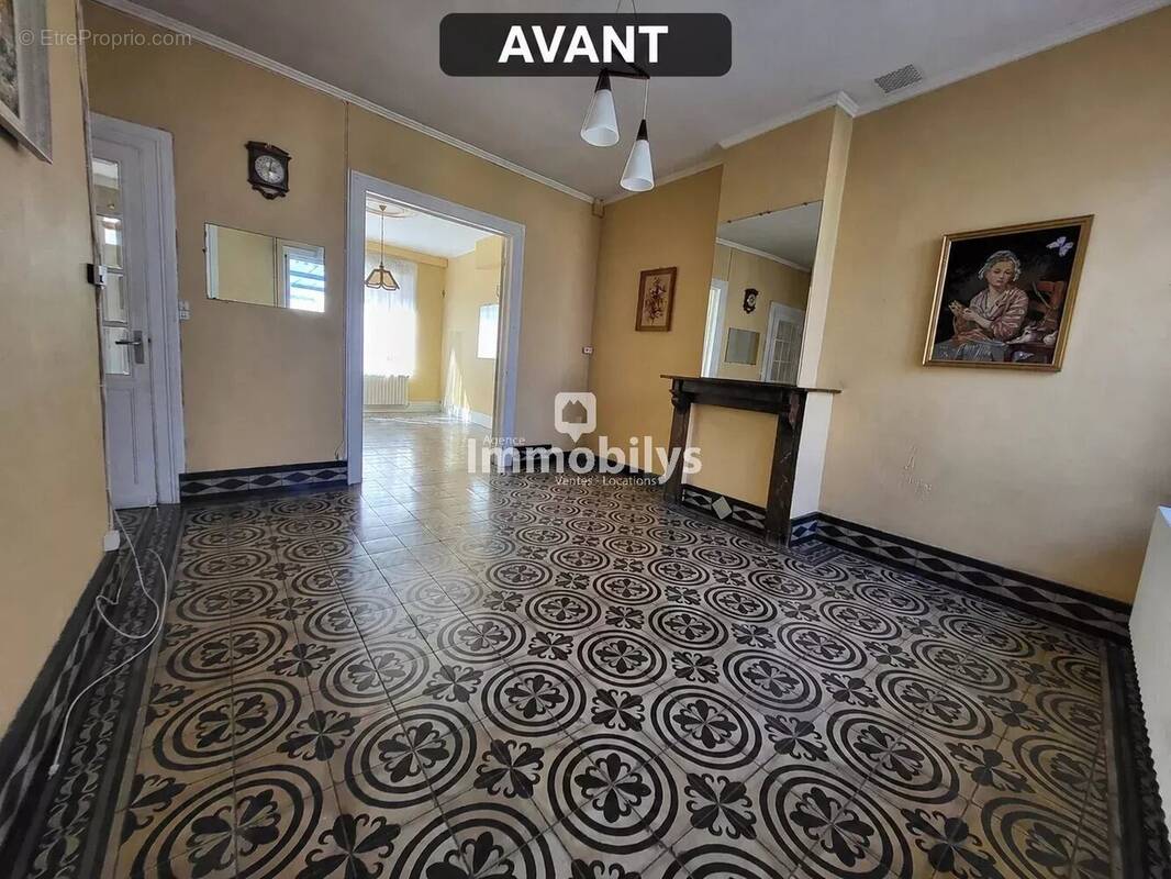 Maison à ANICHE