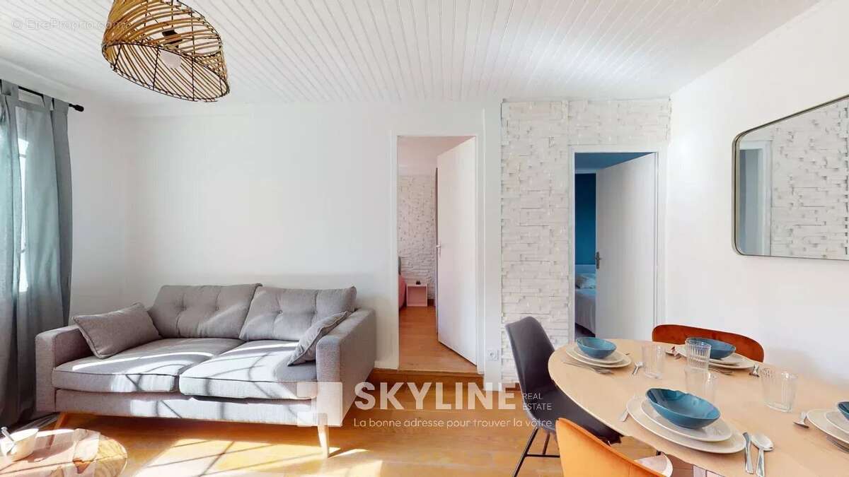 Appartement à MARSEILLE-8E