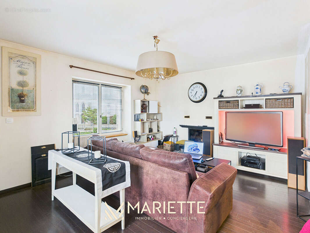 Appartement à NEVEZ