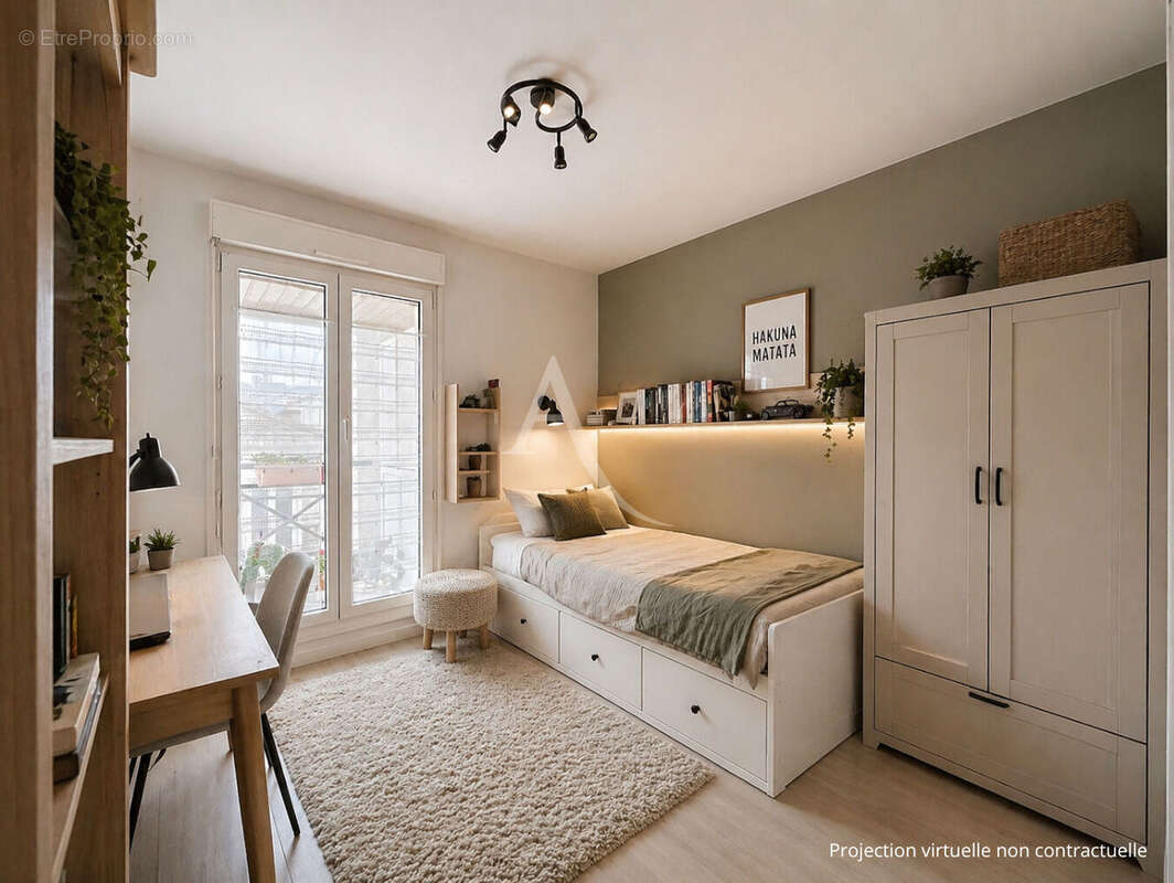 Appartement à SAINT-GERMAIN-EN-LAYE
