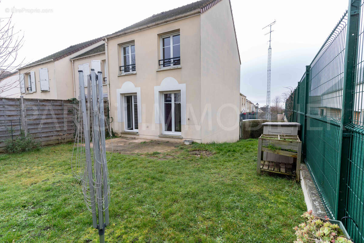 Maison à CORMEILLES-EN-PARISIS
