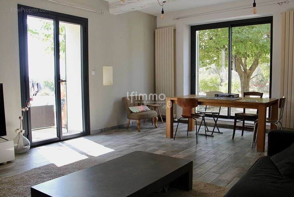 Bastide du 18e entièrement rénovée - photo 7