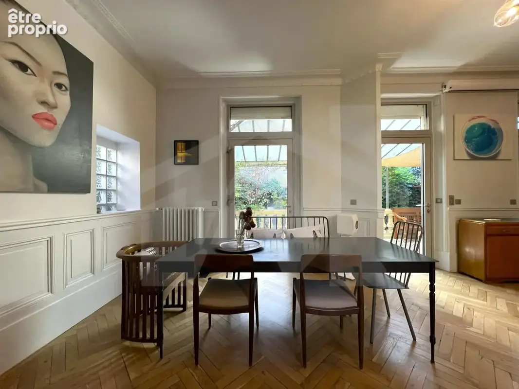 Maison de caractere en plein du quartier championnet - photo 14