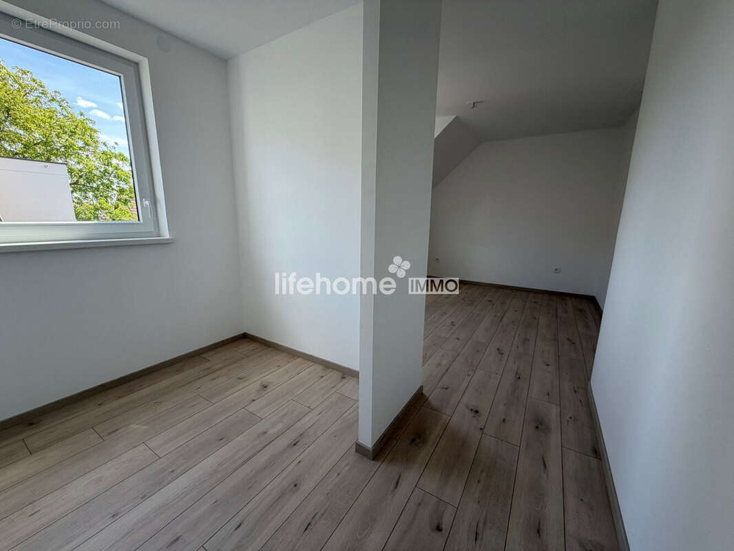 Appartement à ECKBOLSHEIM