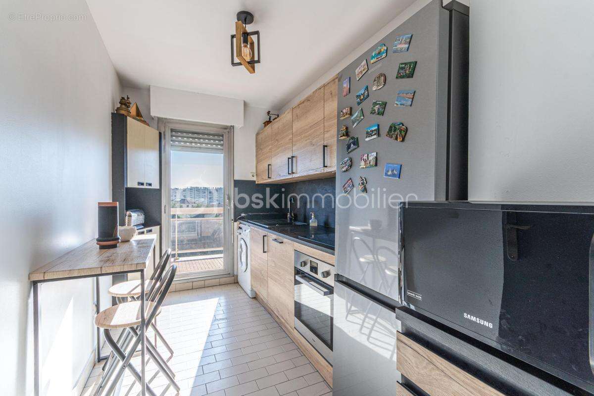 Appartement à TOULON