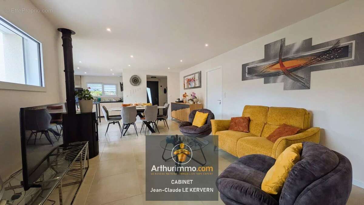 Maison à BOQUEHO