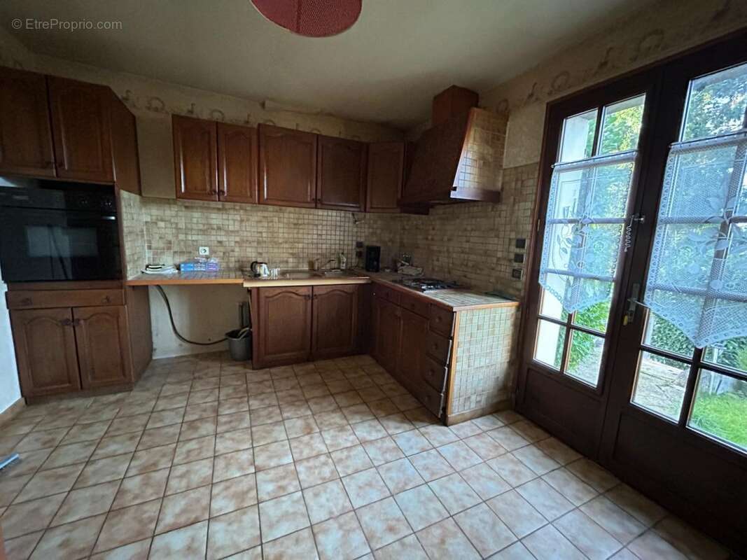 Maison à IGNY-COMBLIZY