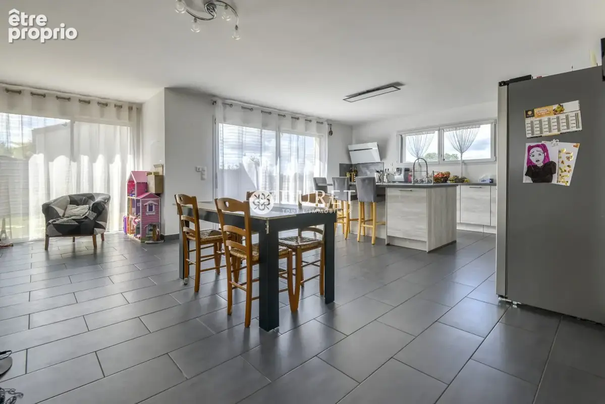 Maison 5 pièces 111 m² à vendre à Saint-Lumine-De-Clisson (44190) - photo 7