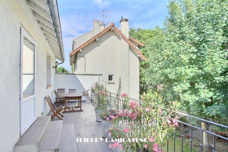 Appartement à ARGENTEUIL