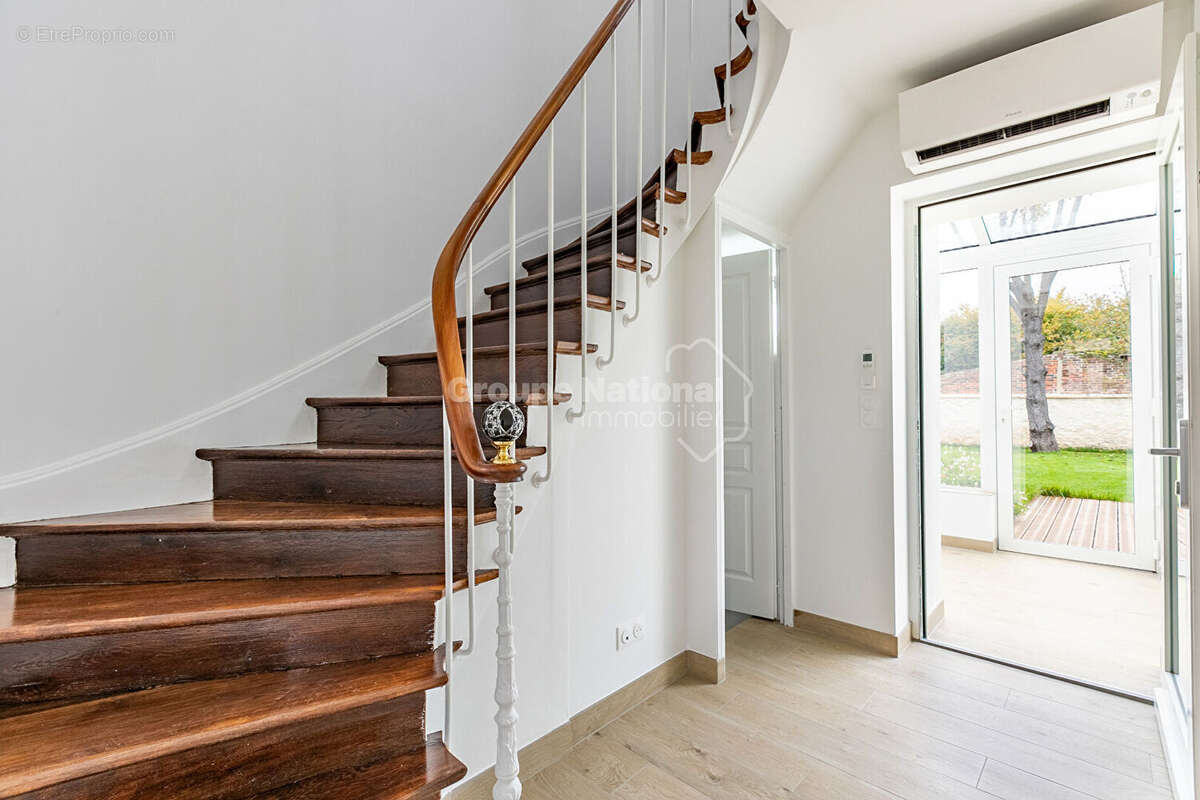 Maison à CREPY-EN-VALOIS