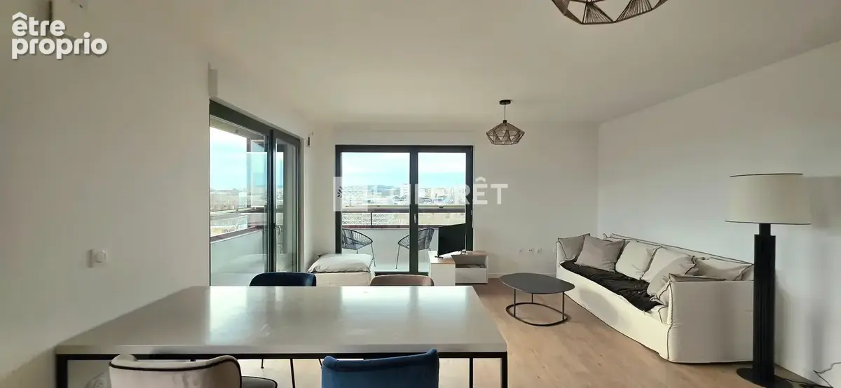 Appartement Saint Denis 3 pièce(s) 70.8 m2 - photo 5