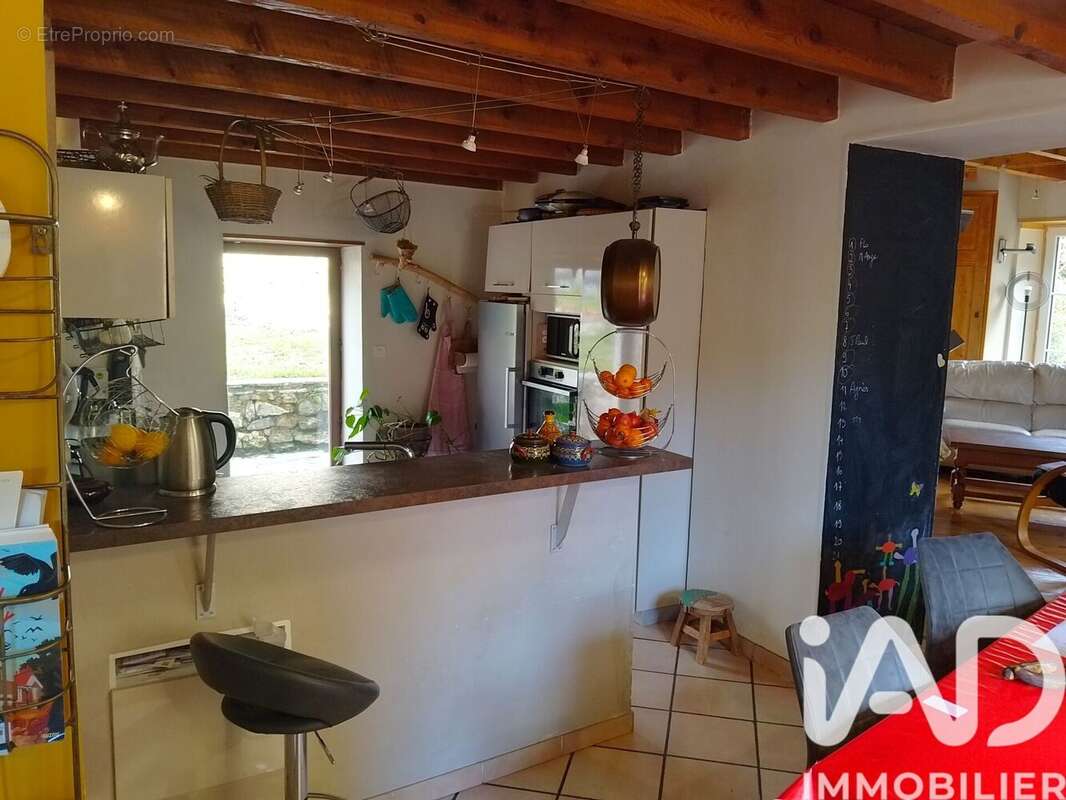 Photo 3 - Maison à BELLEY