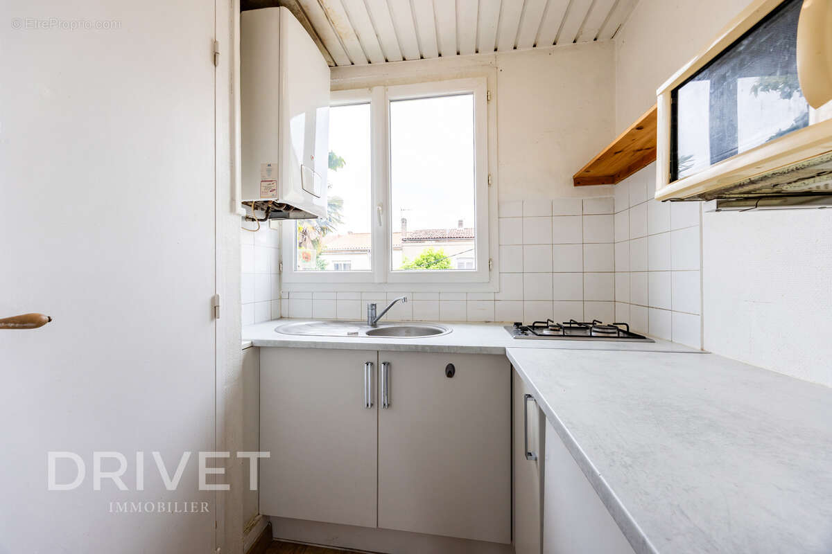 Appartement à BORDEAUX