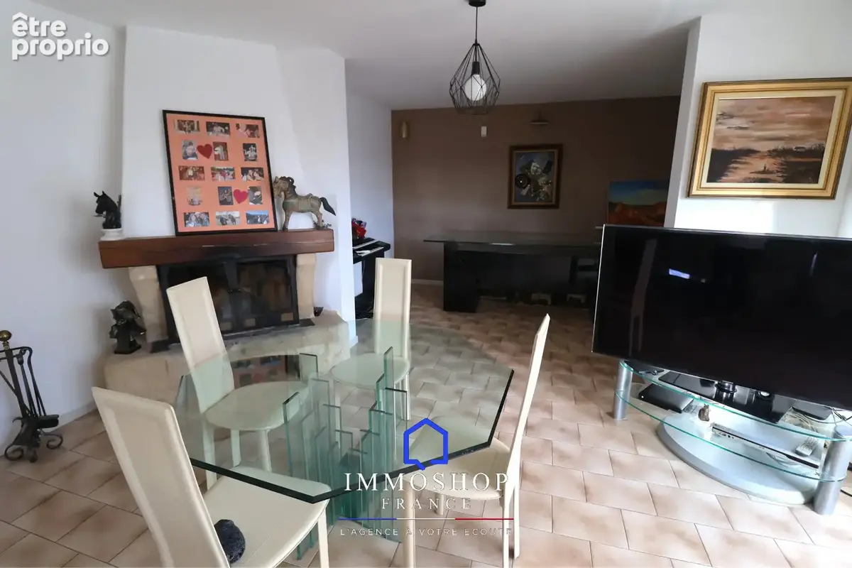 Villa allauch t3 13m2 avec dependance 60m2 - photo 17
