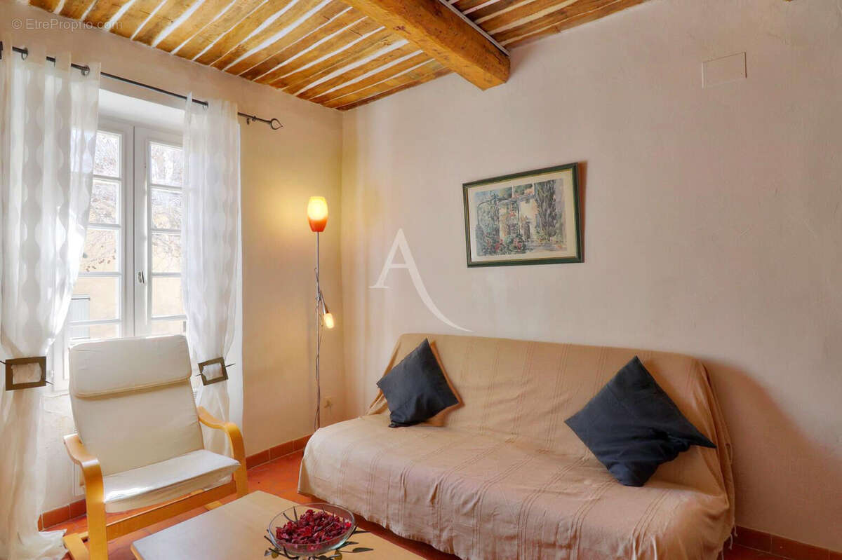Appartement de charme à quinson 67m2 - photo 4