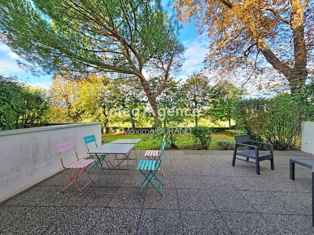 Appartement à SAINT-SEBASTIEN-SUR-LOIRE