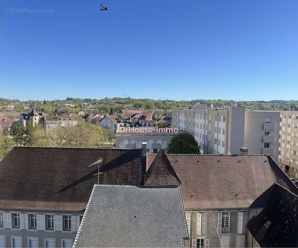 Appartement à CUSSET