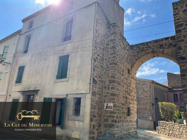 Photo 1 - Maison à AZILLE