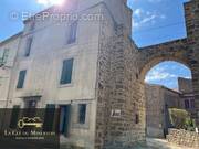 Photo 1 - Maison à AZILLE